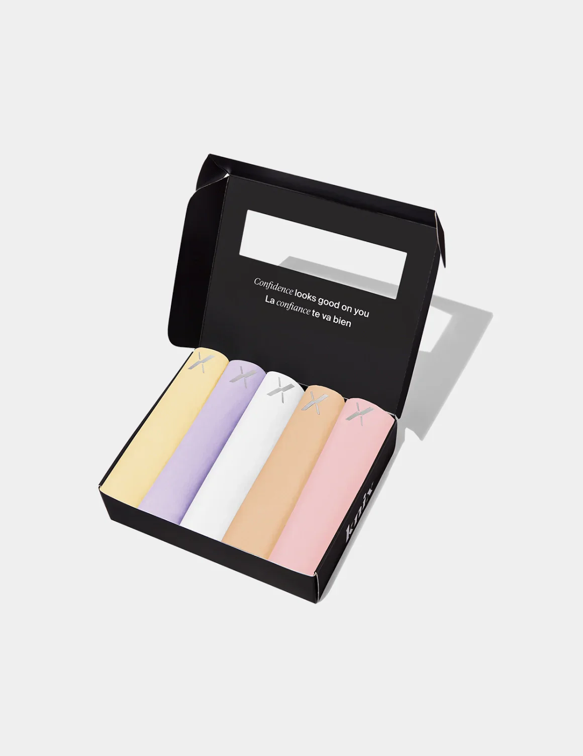 Essential No-Show High Rise 5-Pack - Image 5
