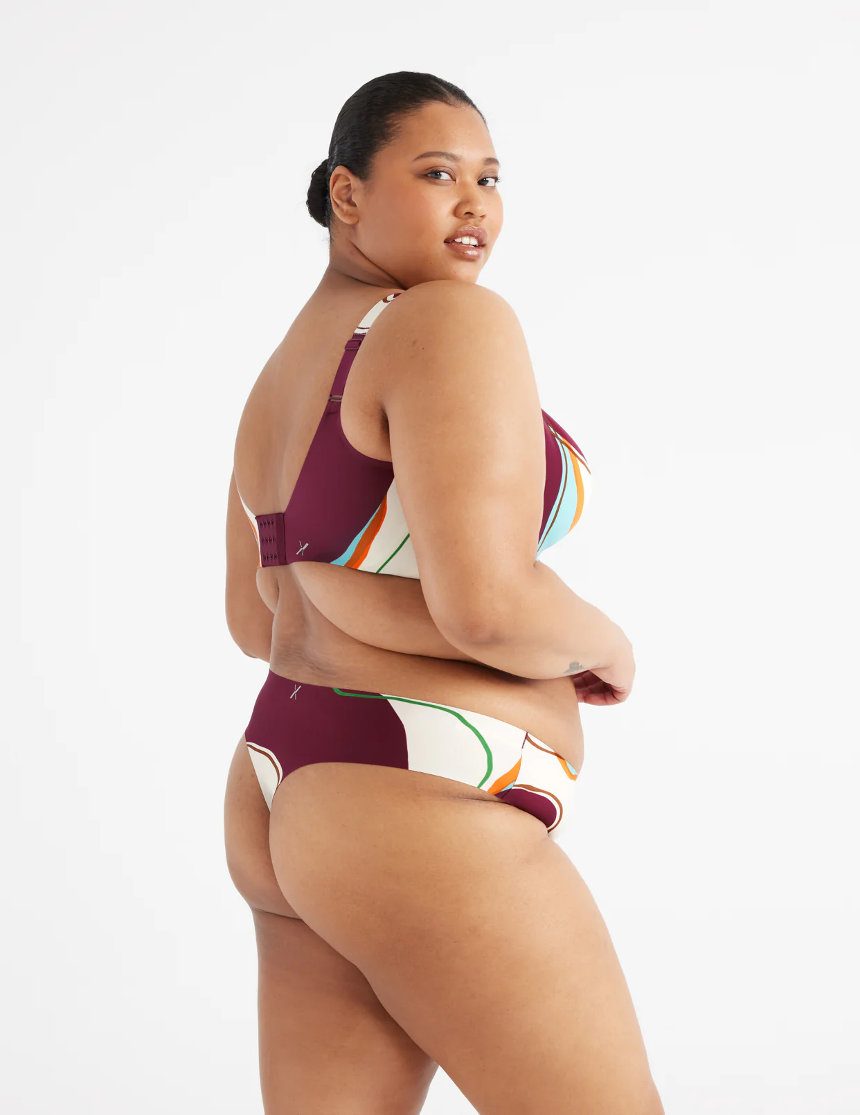 Essential No-Show Thong - Last Call - Image 100