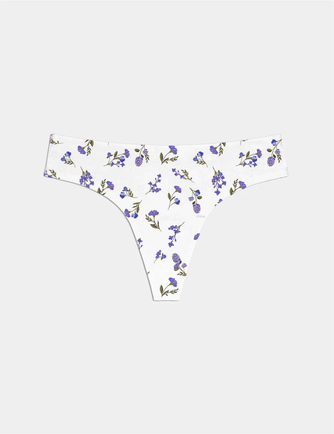 Essential No-Show Thong - Last Call - Image 115