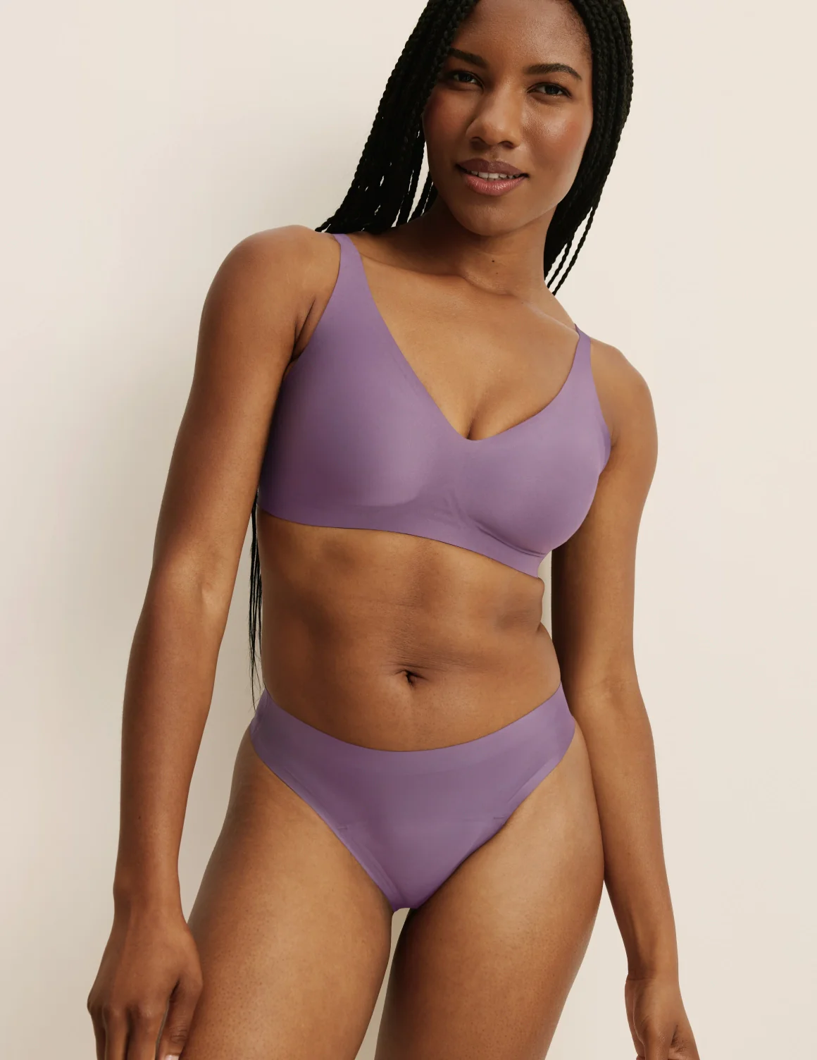 Essential No-Show Thong - Last Call - Image 31