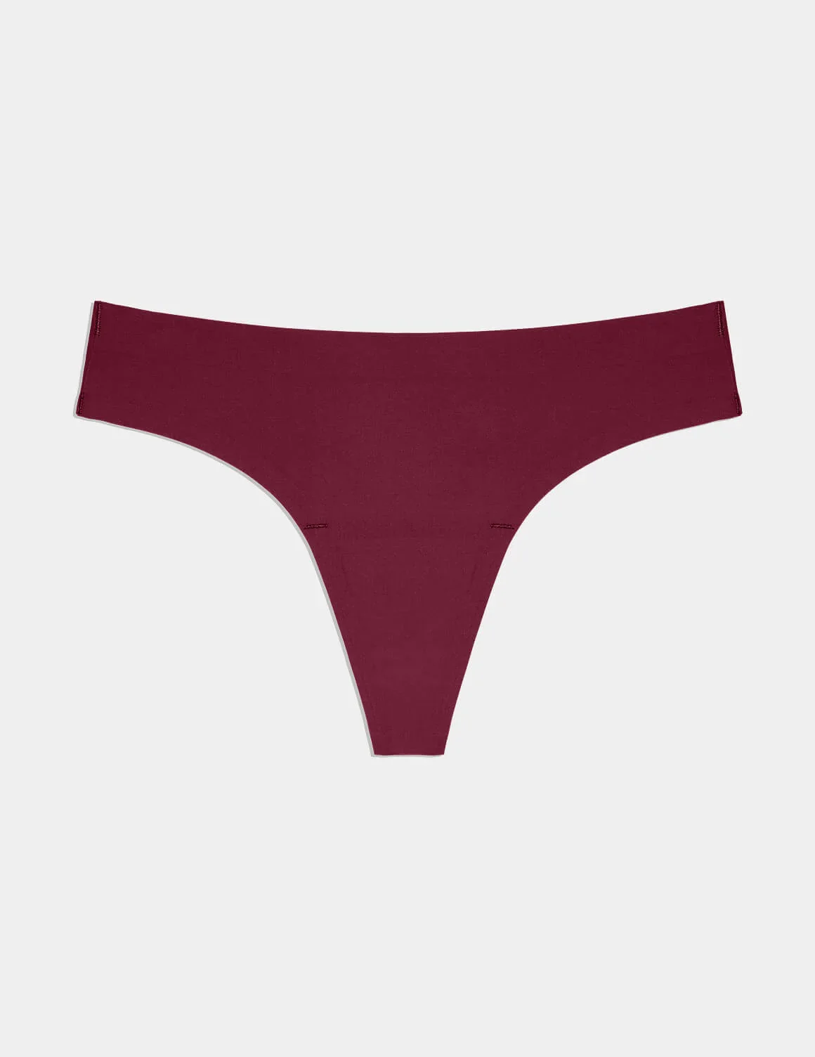 Essential No-Show Thong - Last Call - Image 43