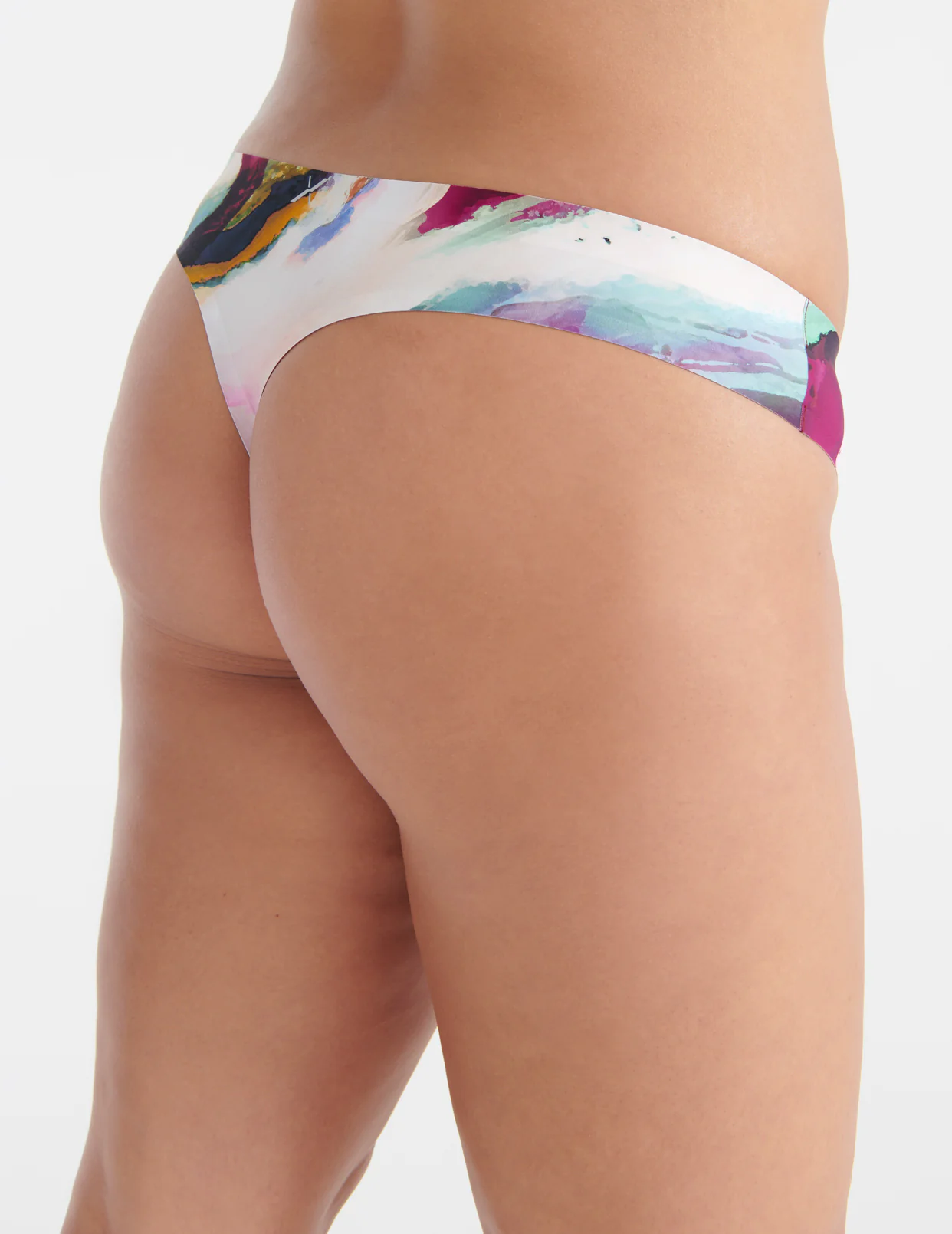 Essential No-Show Thong - Last Call - Image 59