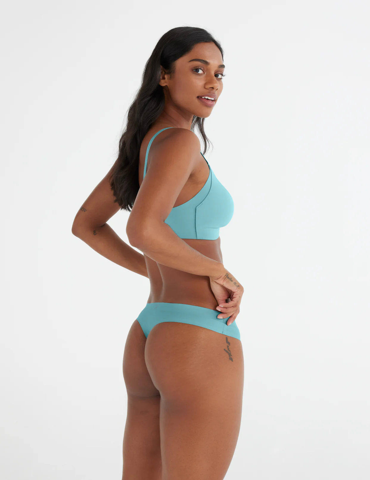 Essential No-Show Thong - Last Call - Image 73