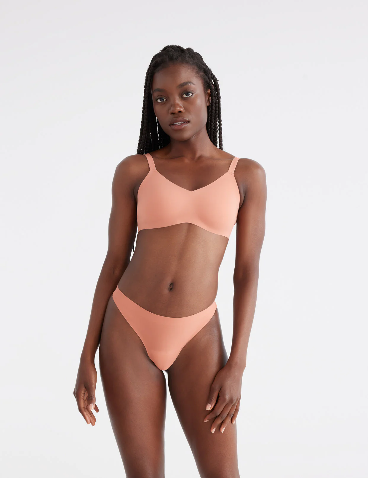 Essential No-Show Thong - Last Call - Image 90