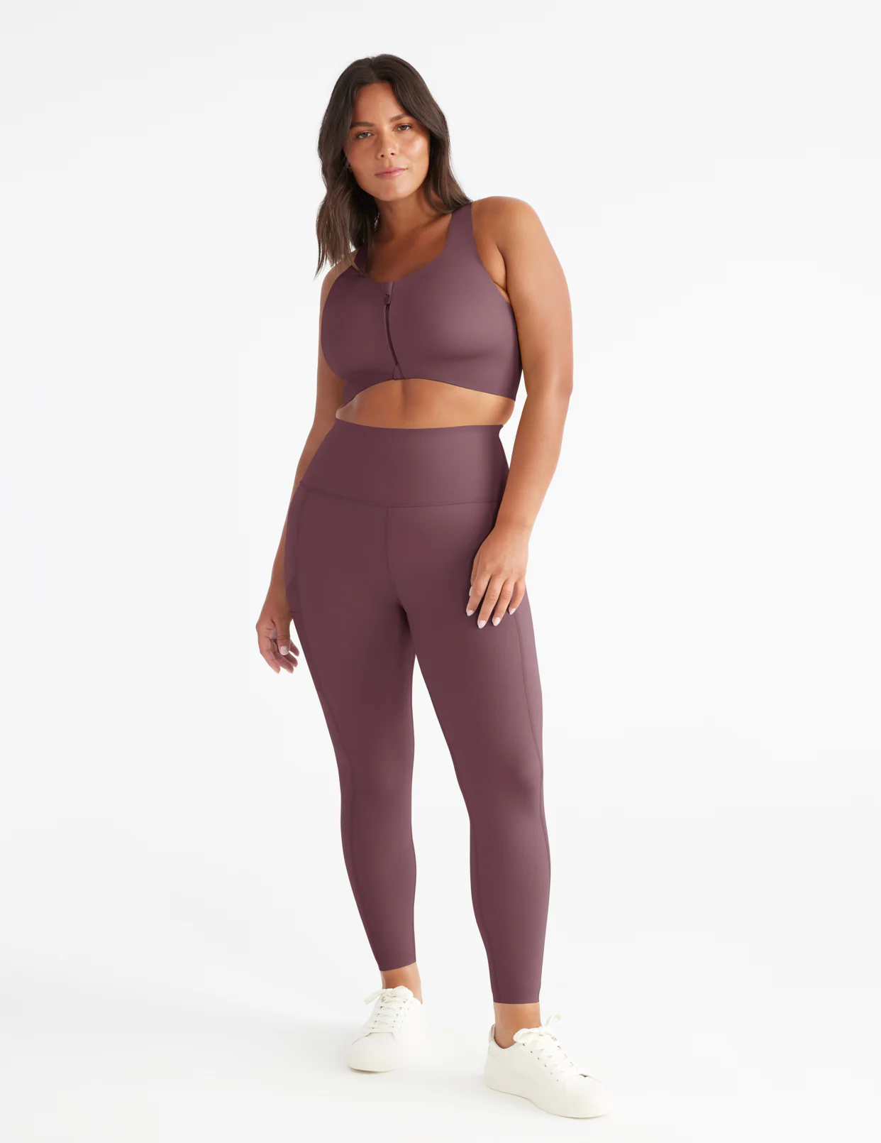 Stashable High Rise Legging - Last Call