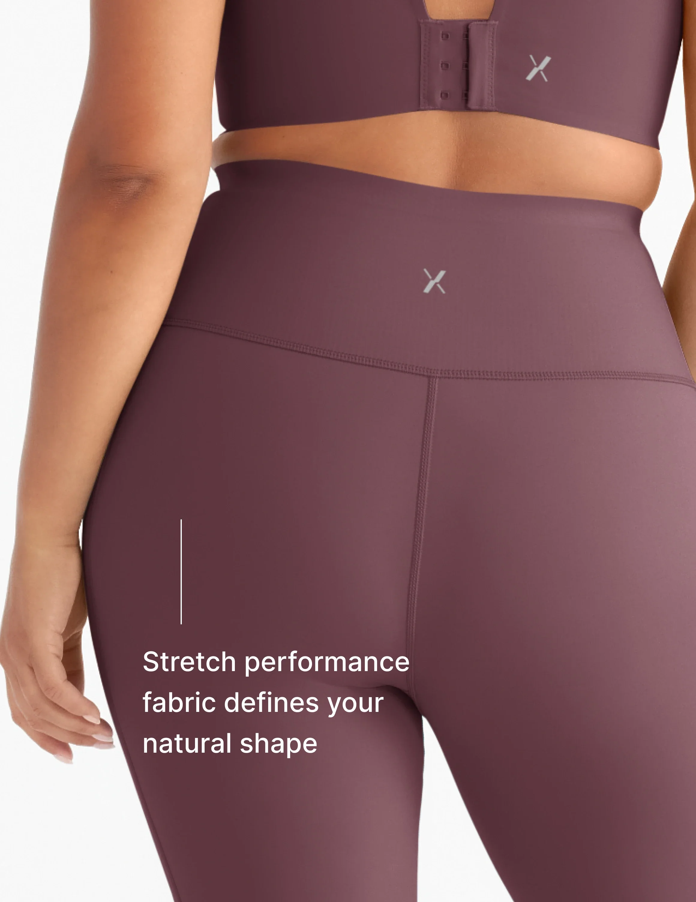 Stashable High Rise Legging - Last Call - Image 10