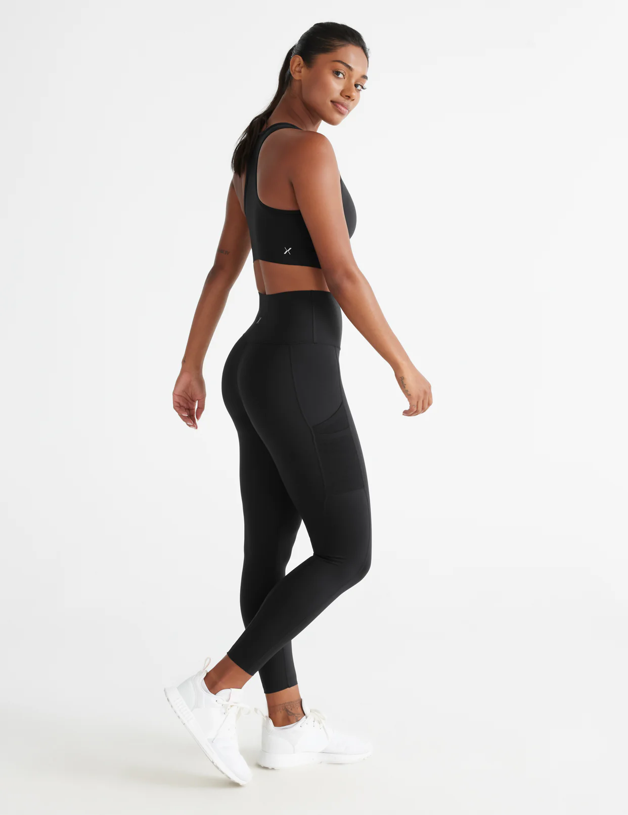 Stashable High Rise Legging - Last Call - Image 4