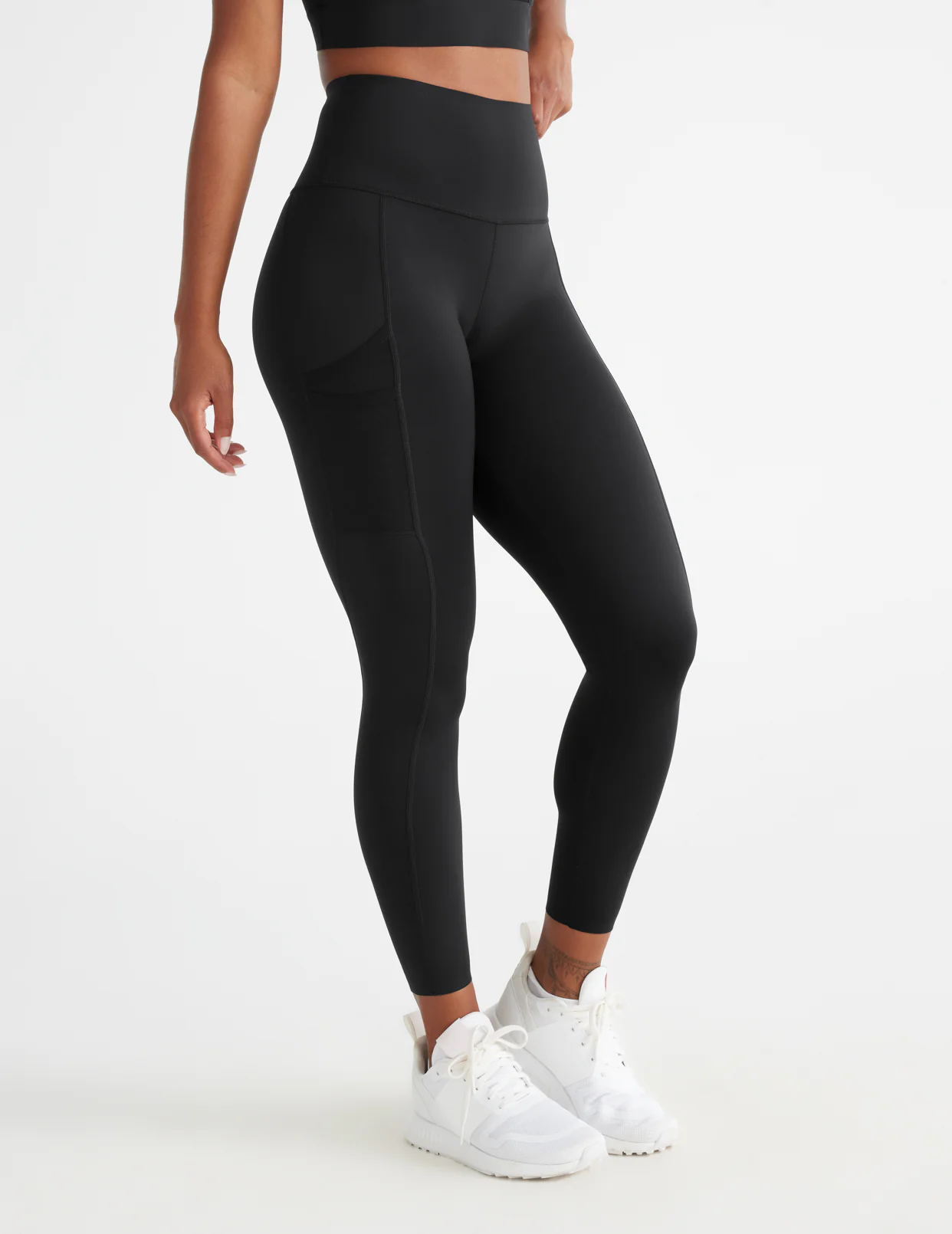 Stashable High Rise Legging - Last Call - Image 6