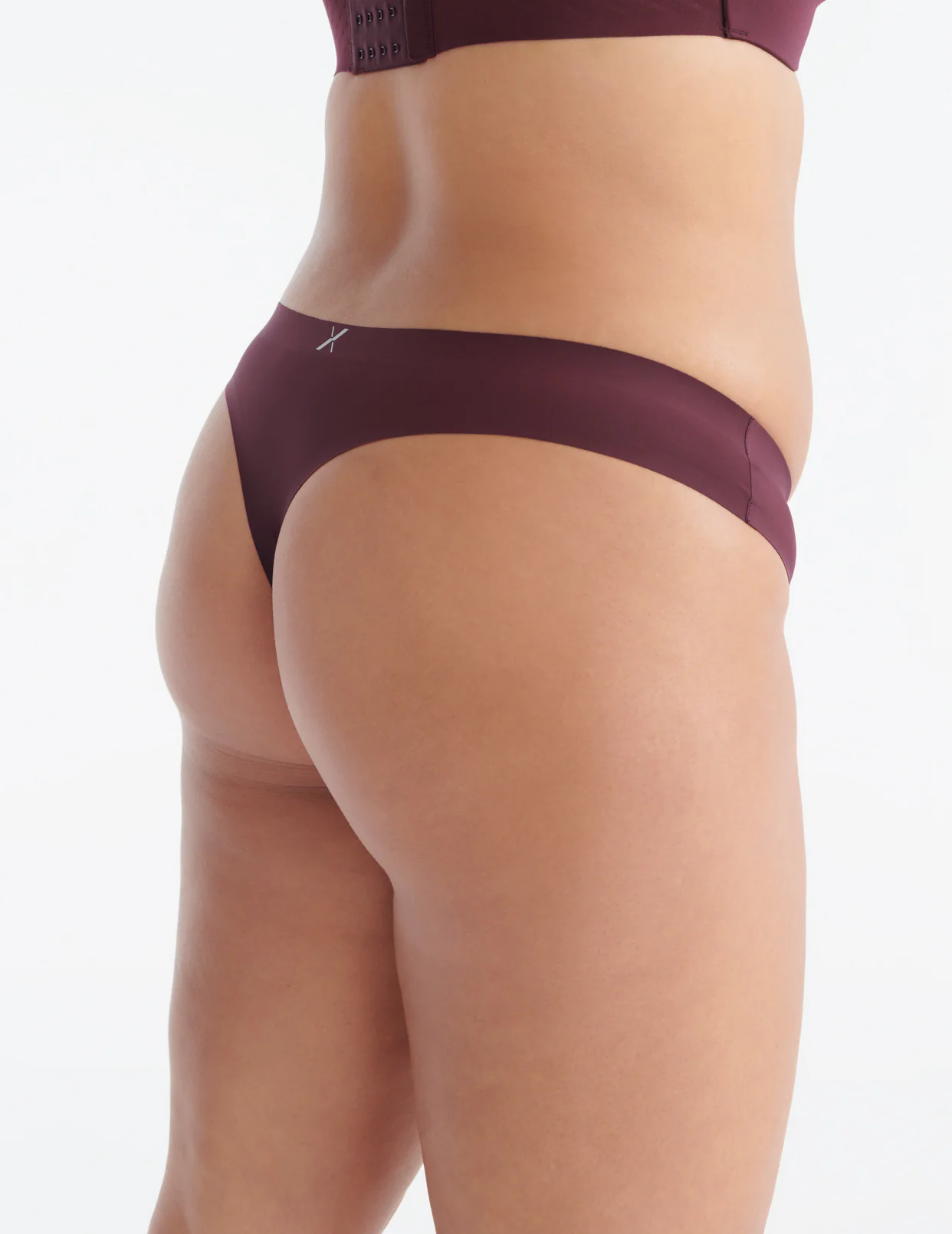 Essential No-Show Thong 3-Pack - Last Call - Image 9