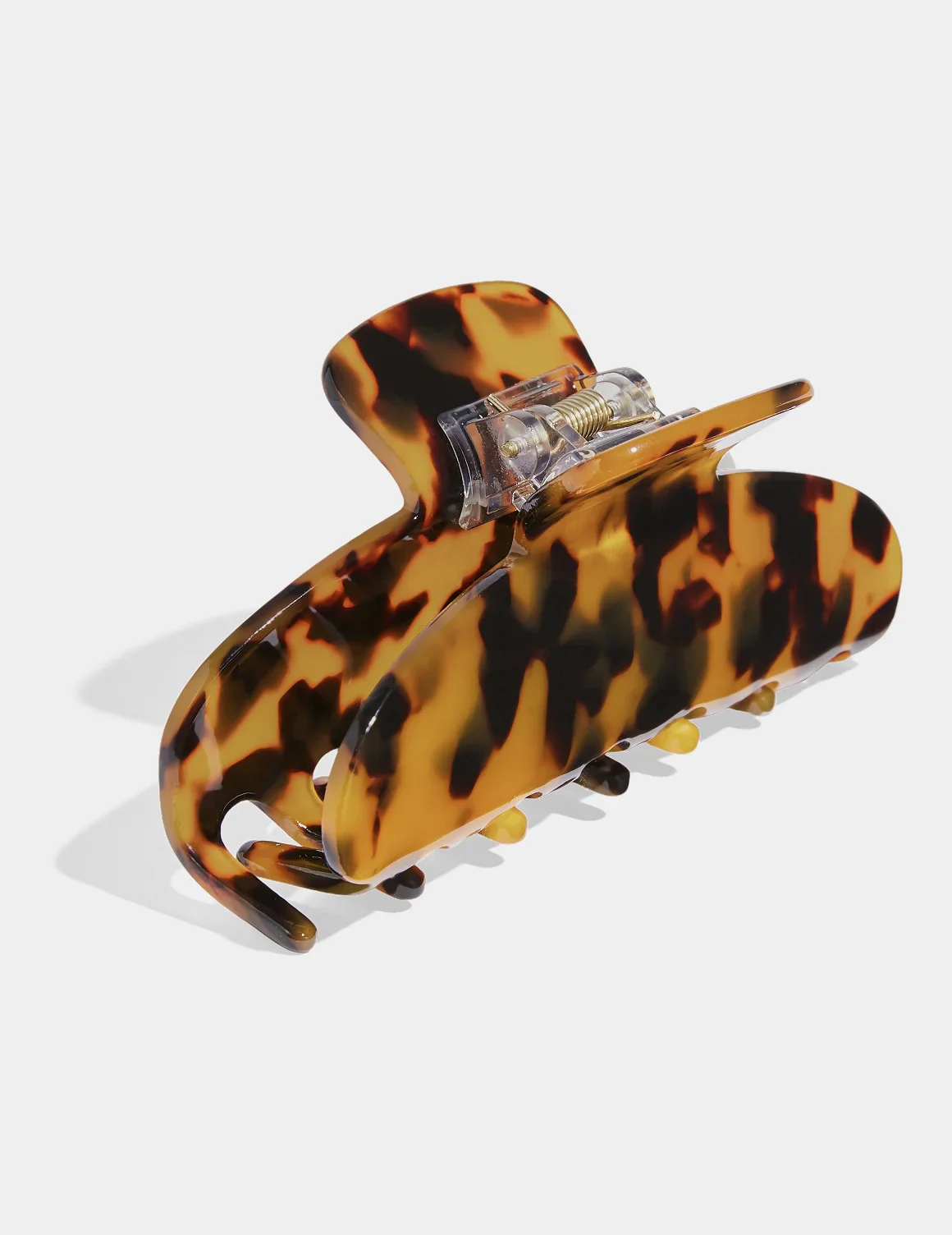 Faux Marble Hair Clip 3Pk - Image 2