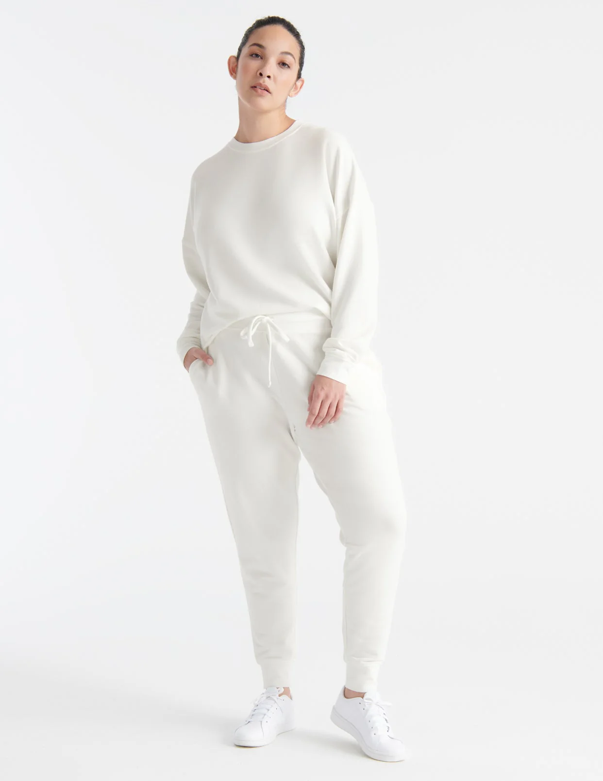 Good to Go Fleece Jogger - Last Call - Image 2