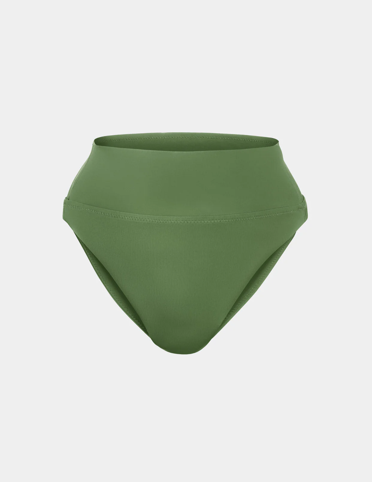 High Rise High Cut Swim Bottom - Last Call - Image 5