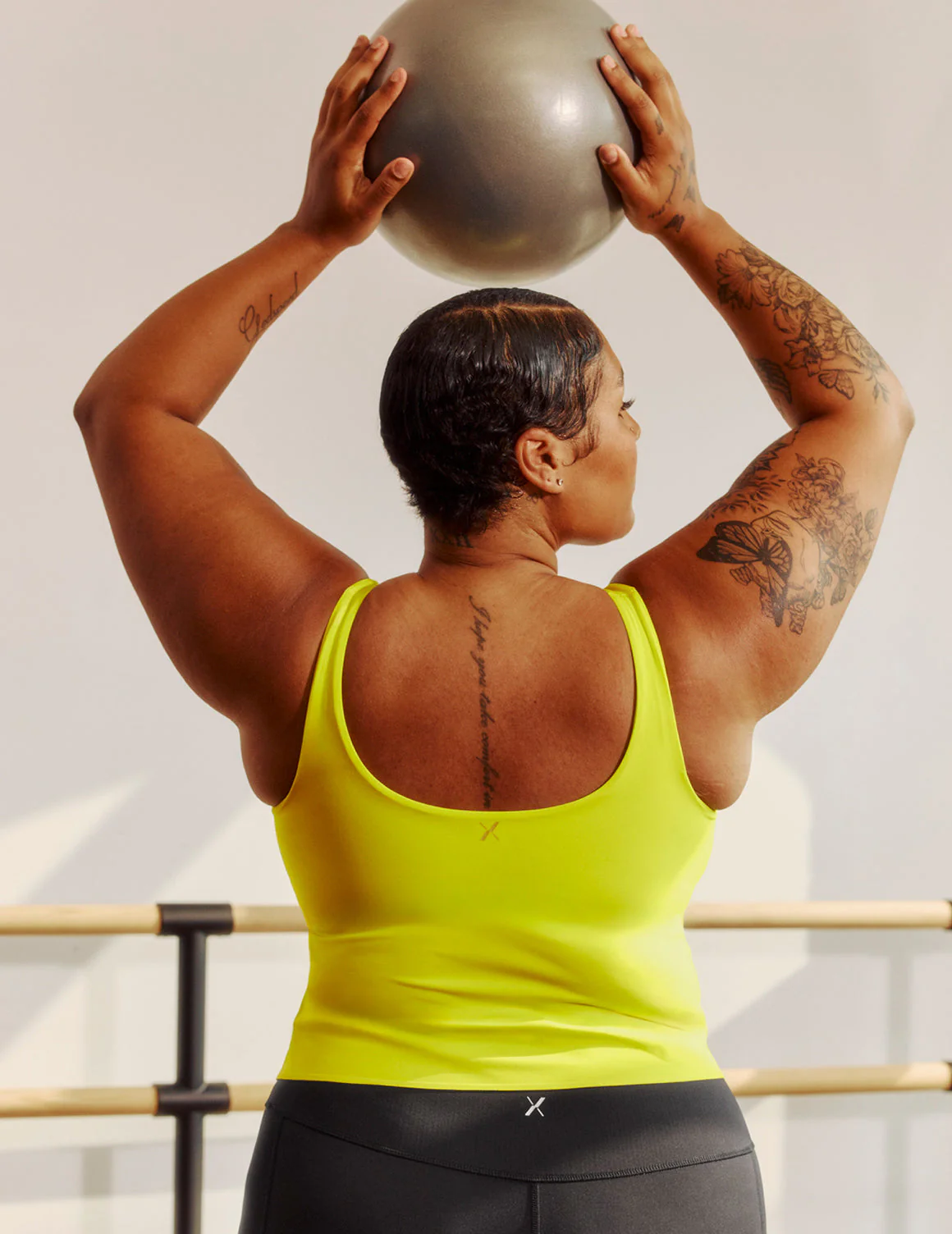 HiTouch™️ Active Contour Tank - Image 15