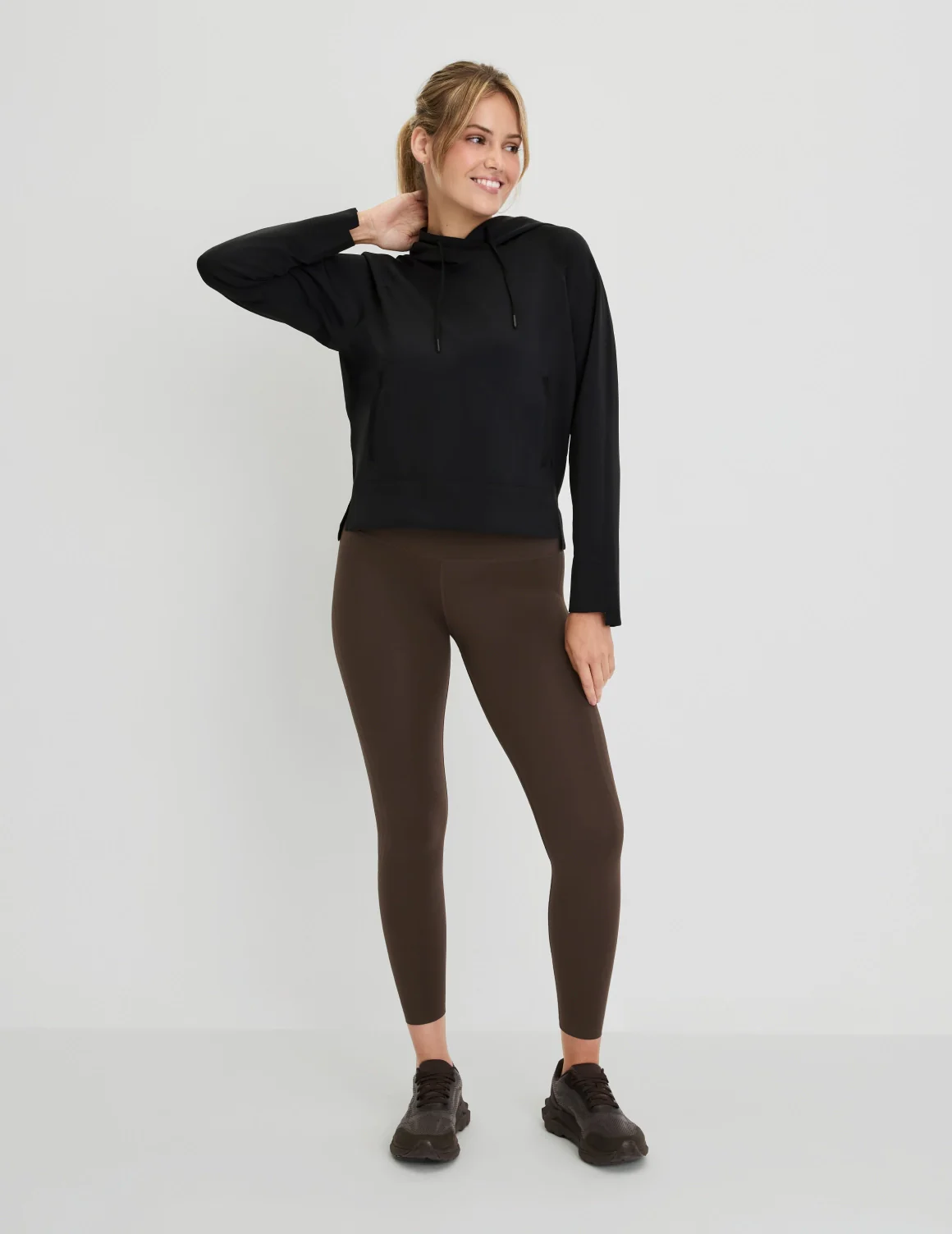 HiTouch™️ High Rise Legging - Image 37
