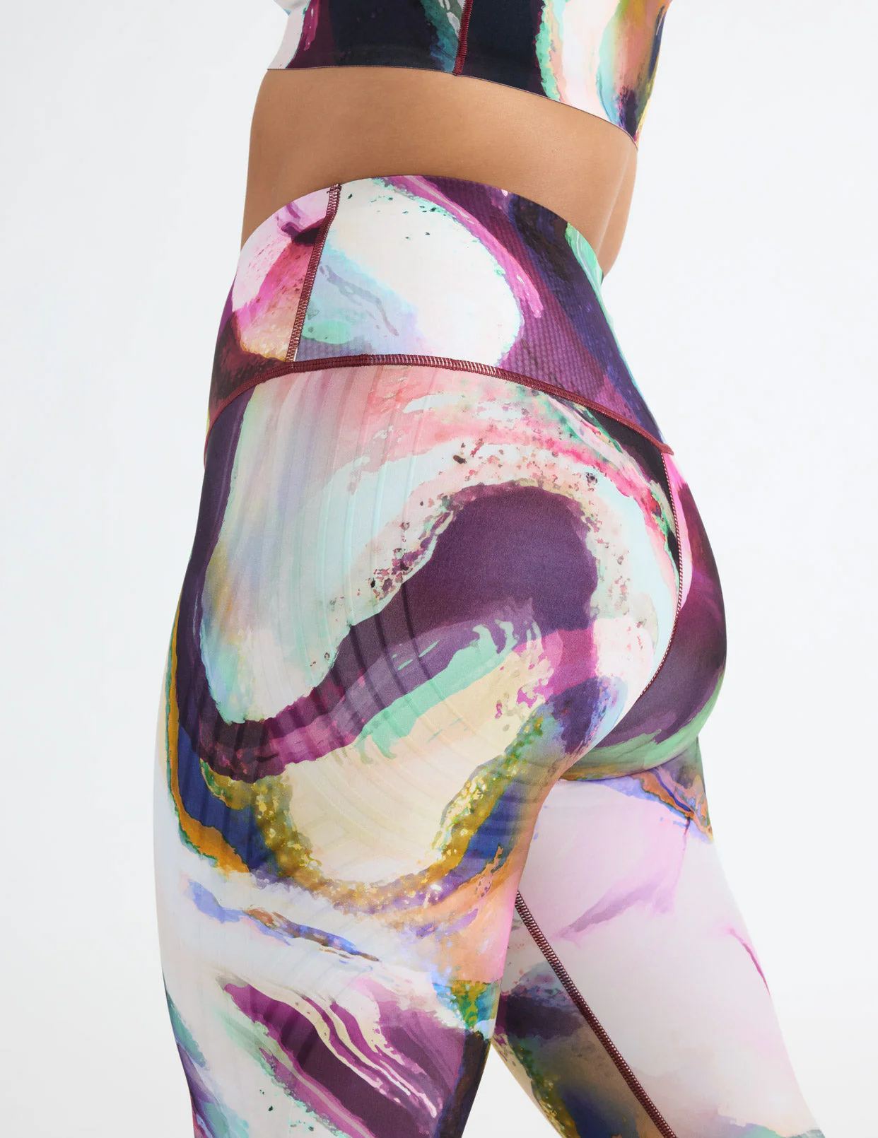 HiTouch™️ High Rise Legging - Image 9