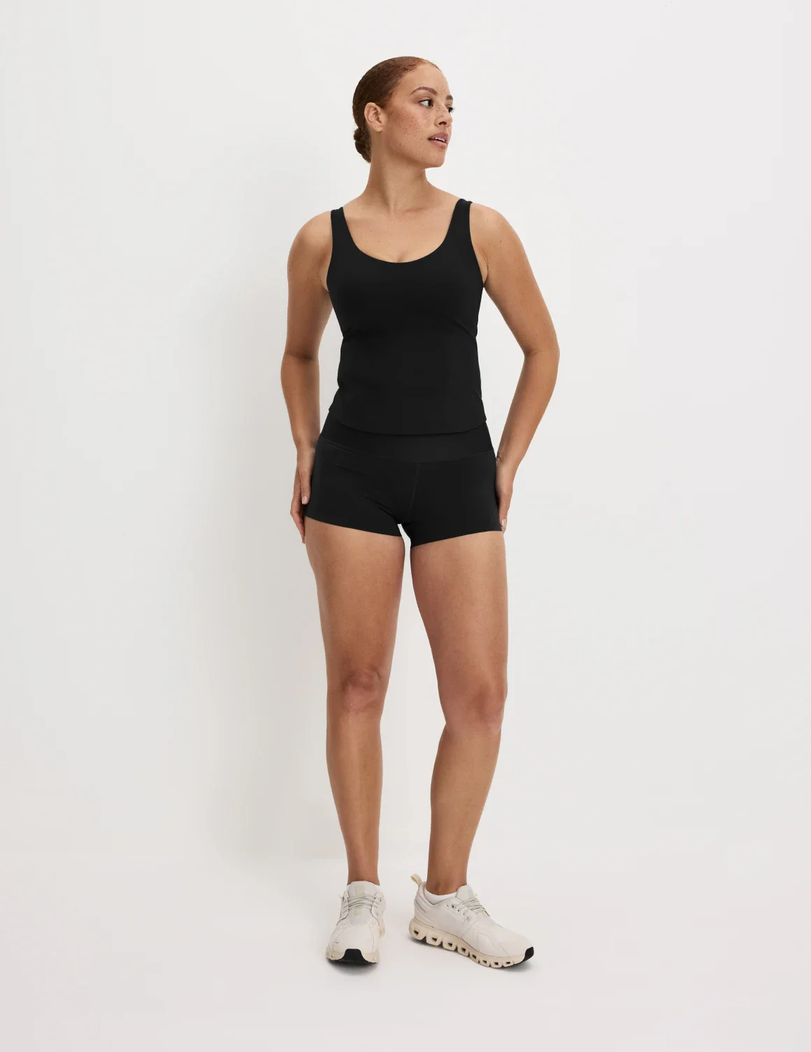 HiTouch™ High Rise Shortie - Image 13