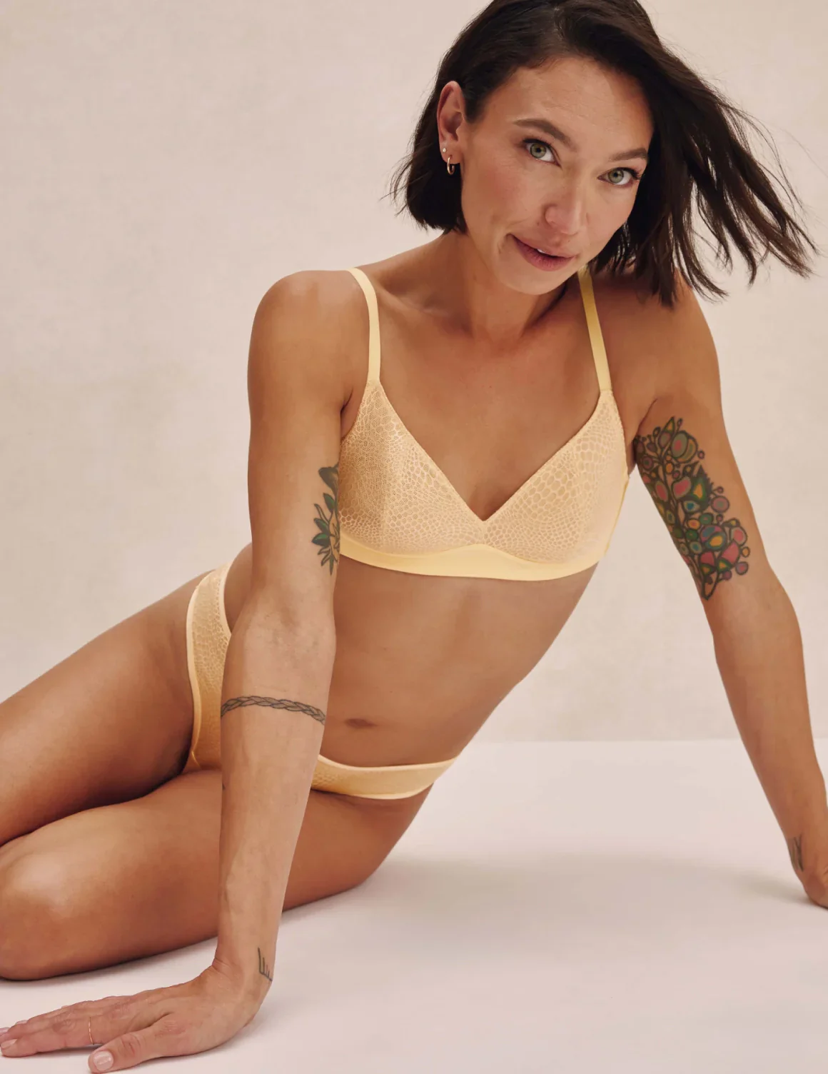 Lace Bra - Image 27