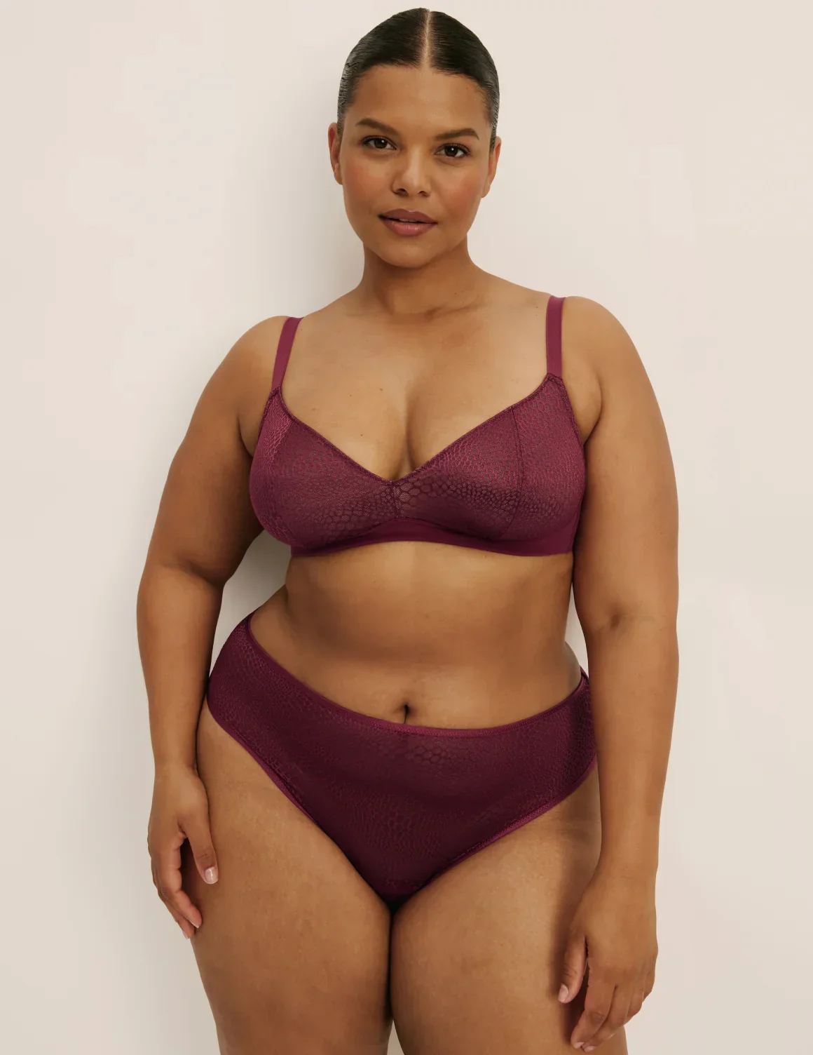 Lace Bra - Image 29