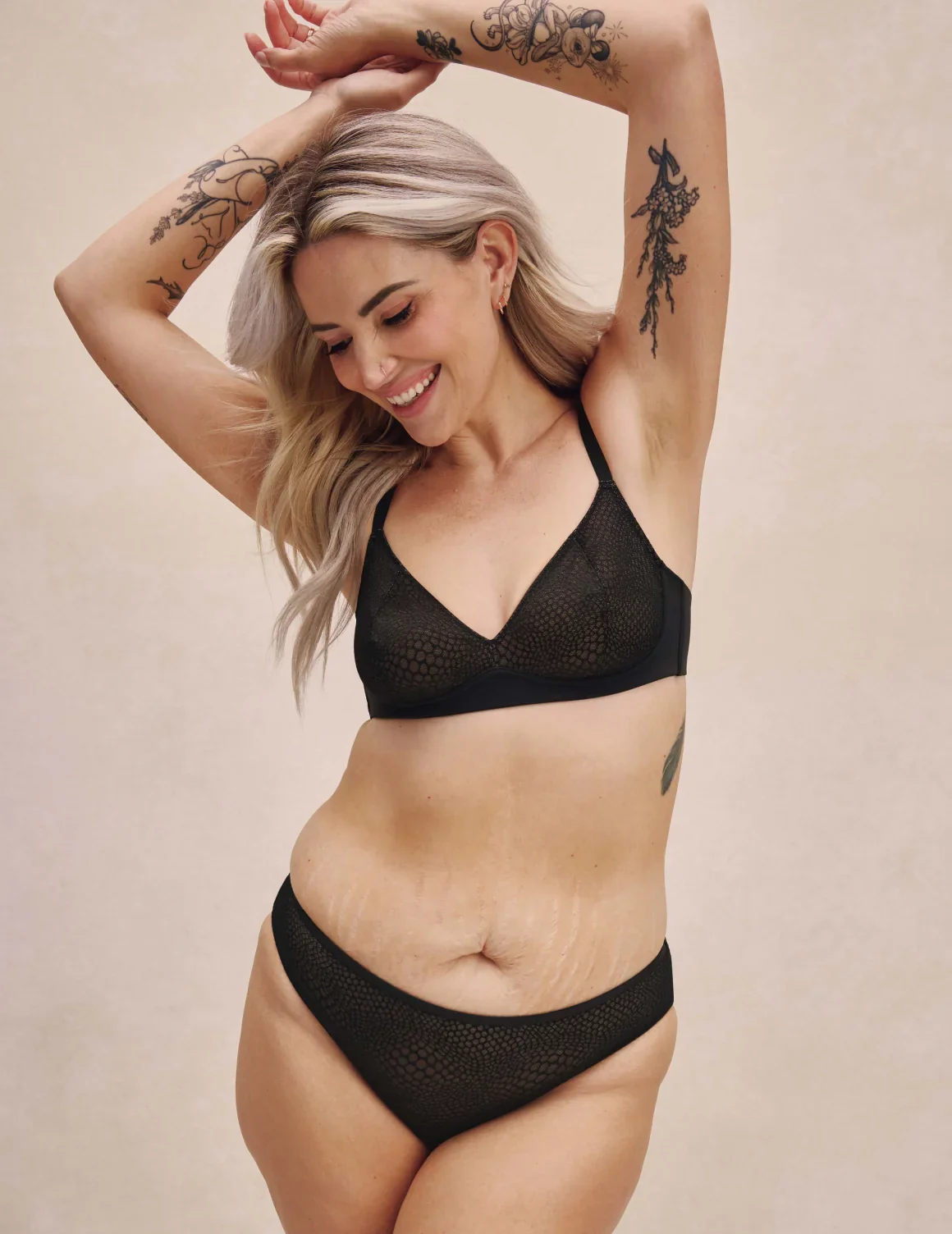 Lace Bra - Image 37