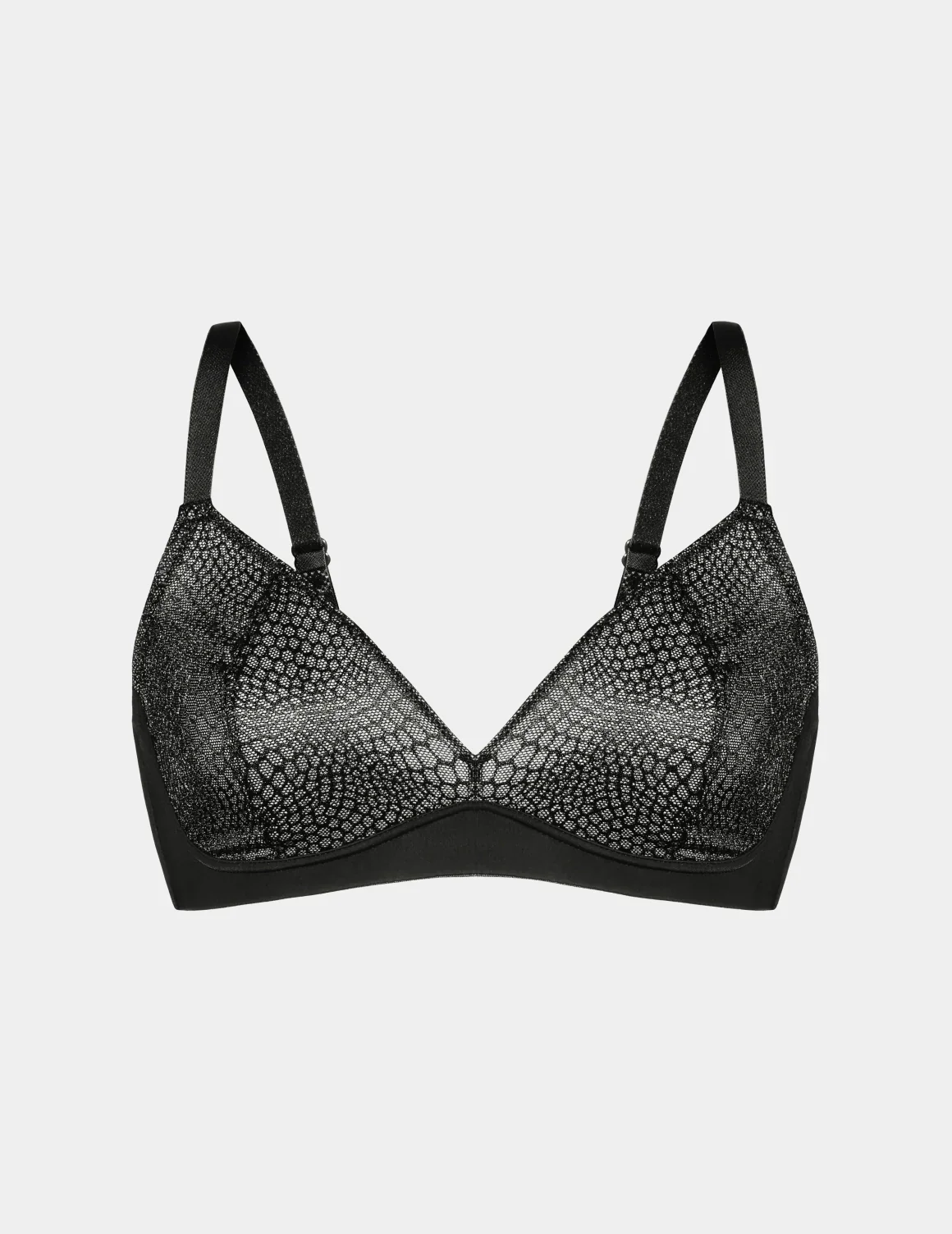 Lace Bra - Image 8