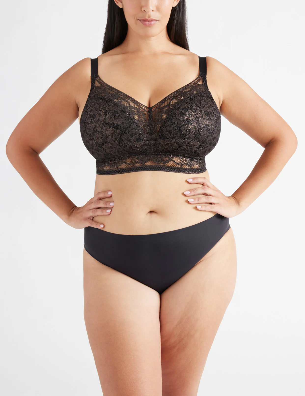 Light Leakproof Knixy Lace Bikini - Original - Last Call - Image 10