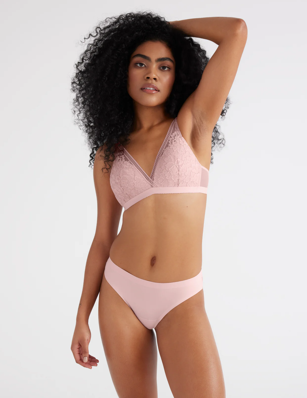 Light Leakproof Knixy Lace Bikini - Original - Last Call - Image 13