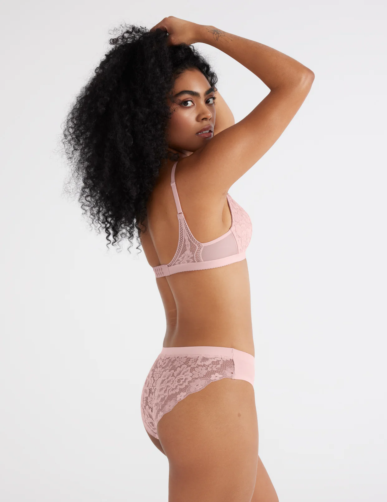 Light Leakproof Knixy Lace Bikini - Original - Last Call - Image 14