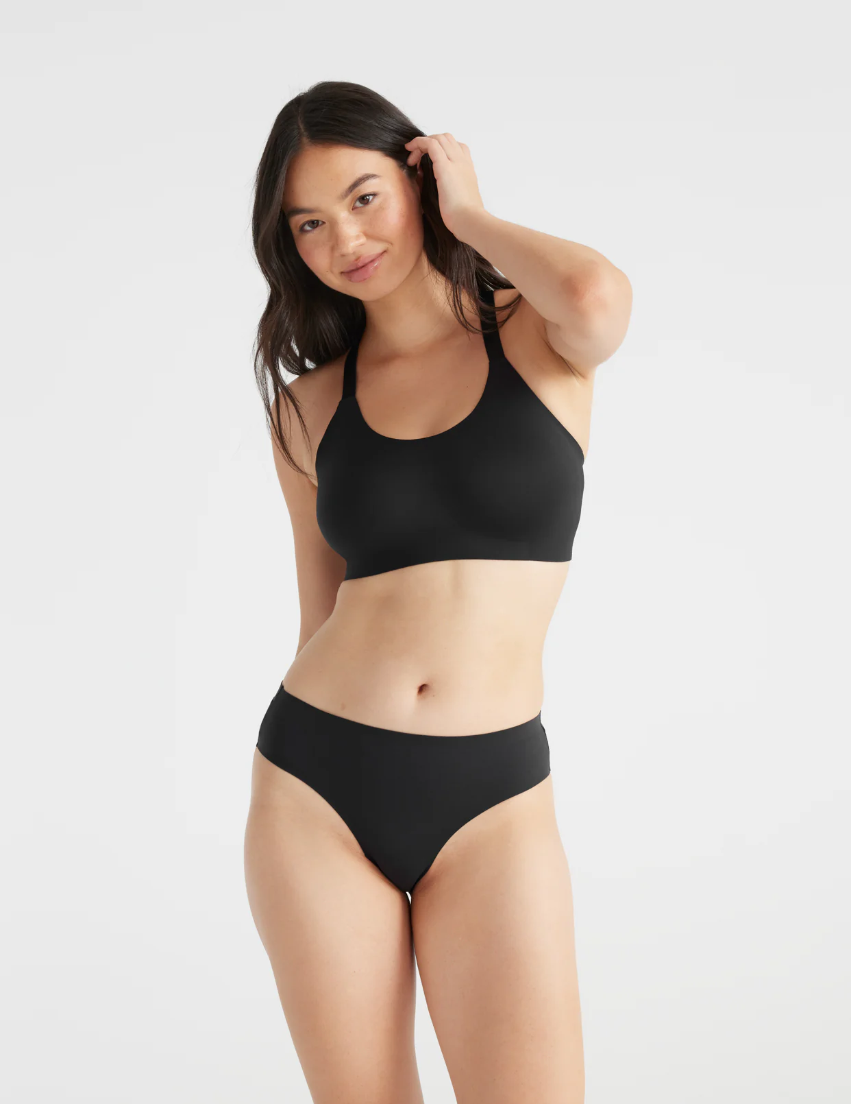 Light Leakproof Knixy Lace Bikini - Original - Last Call - Image 19