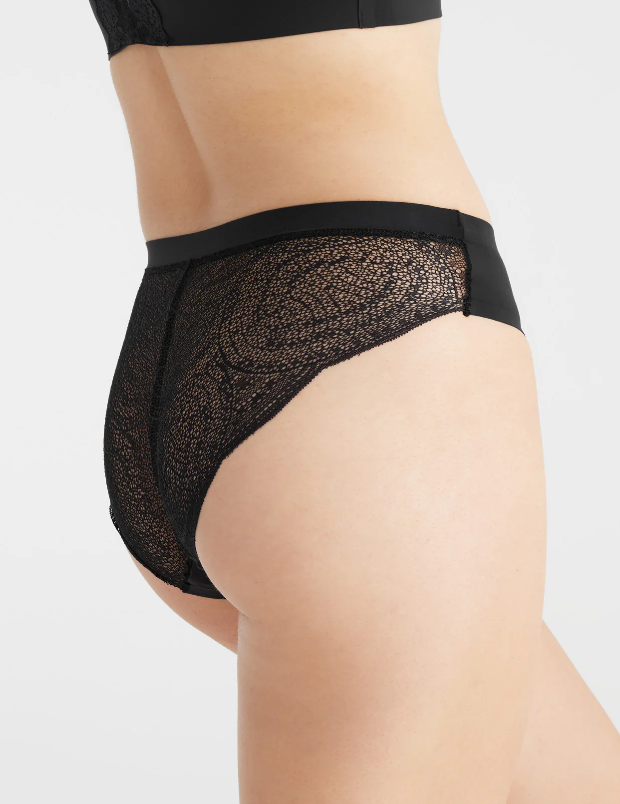 Light Leakproof Knixy Lace Bikini - Original - Last Call - Image 21