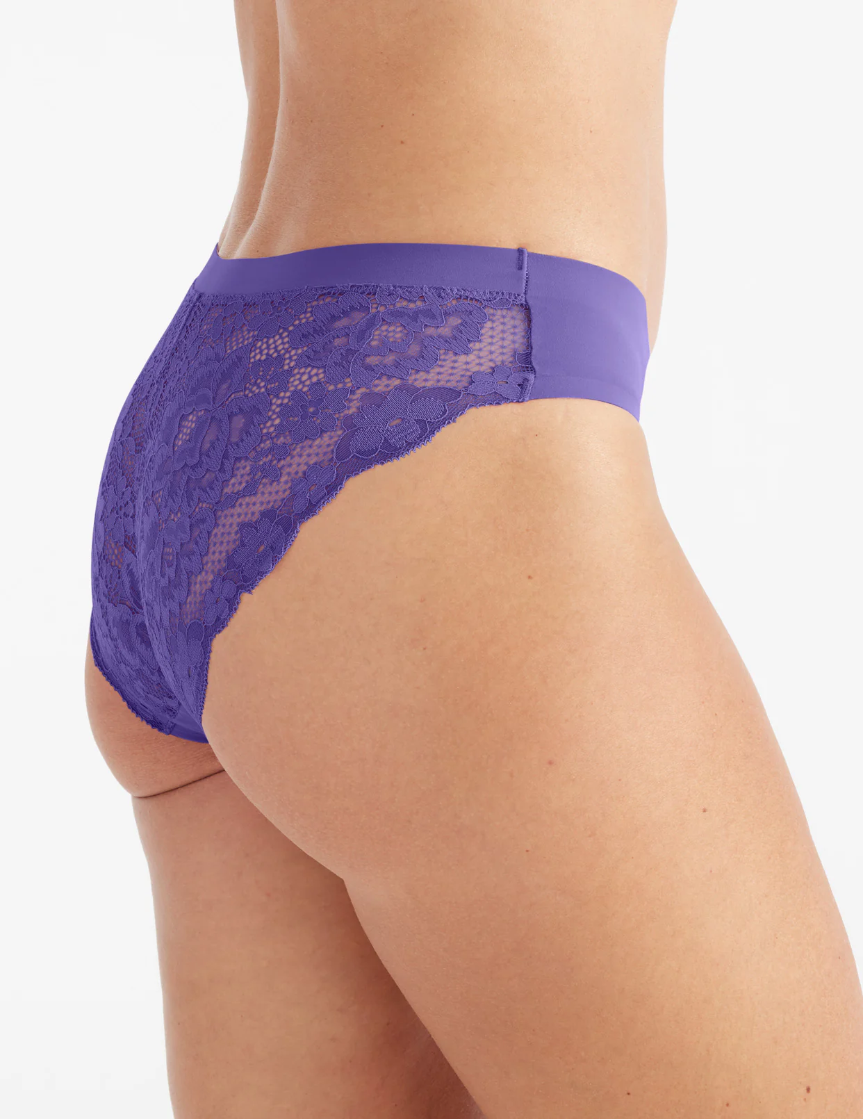 Light Leakproof Knixy Lace Bikini - Original - Last Call - Image 6