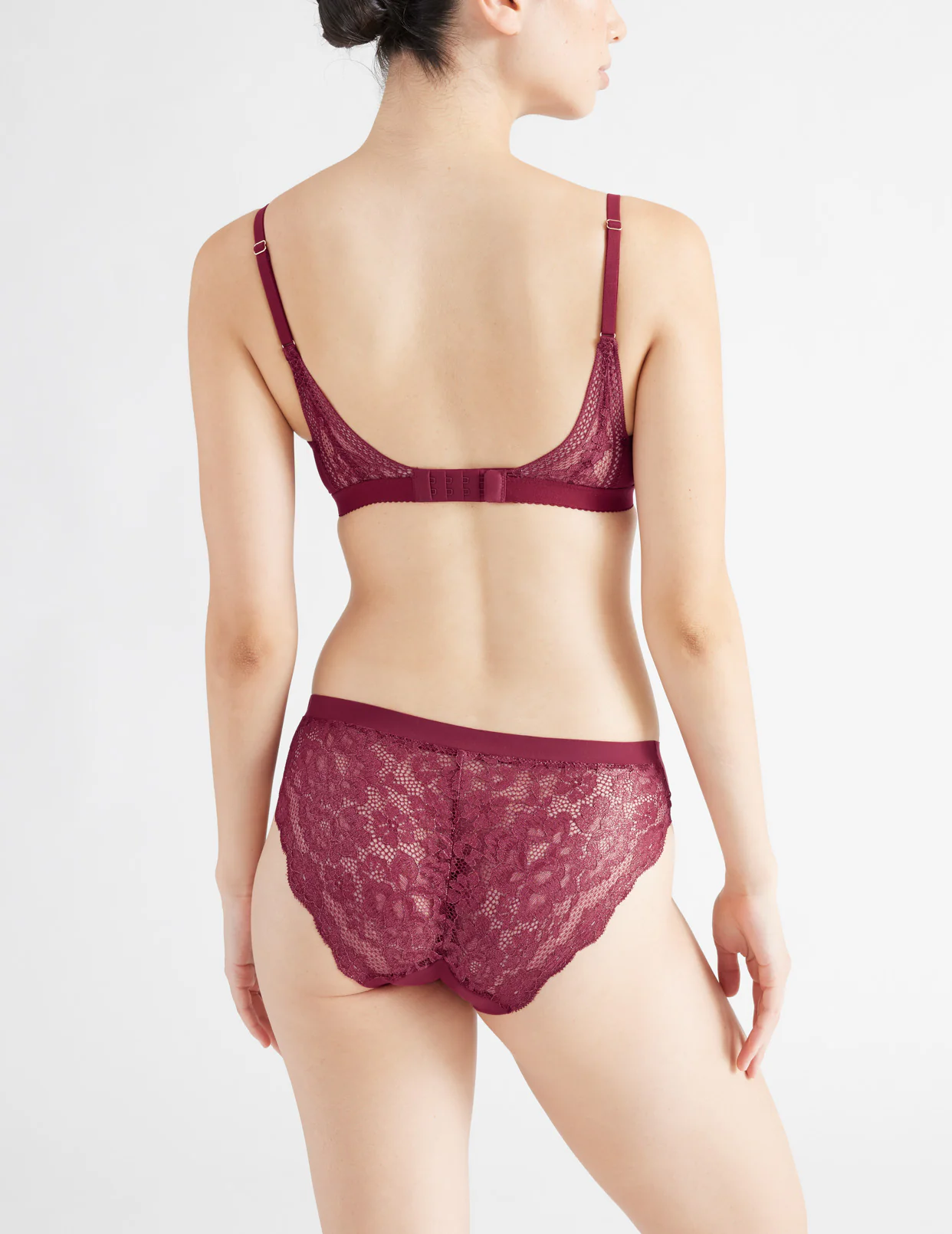 Light Leakproof Knixy Lace Bikini - Original - Last Call - Image 8