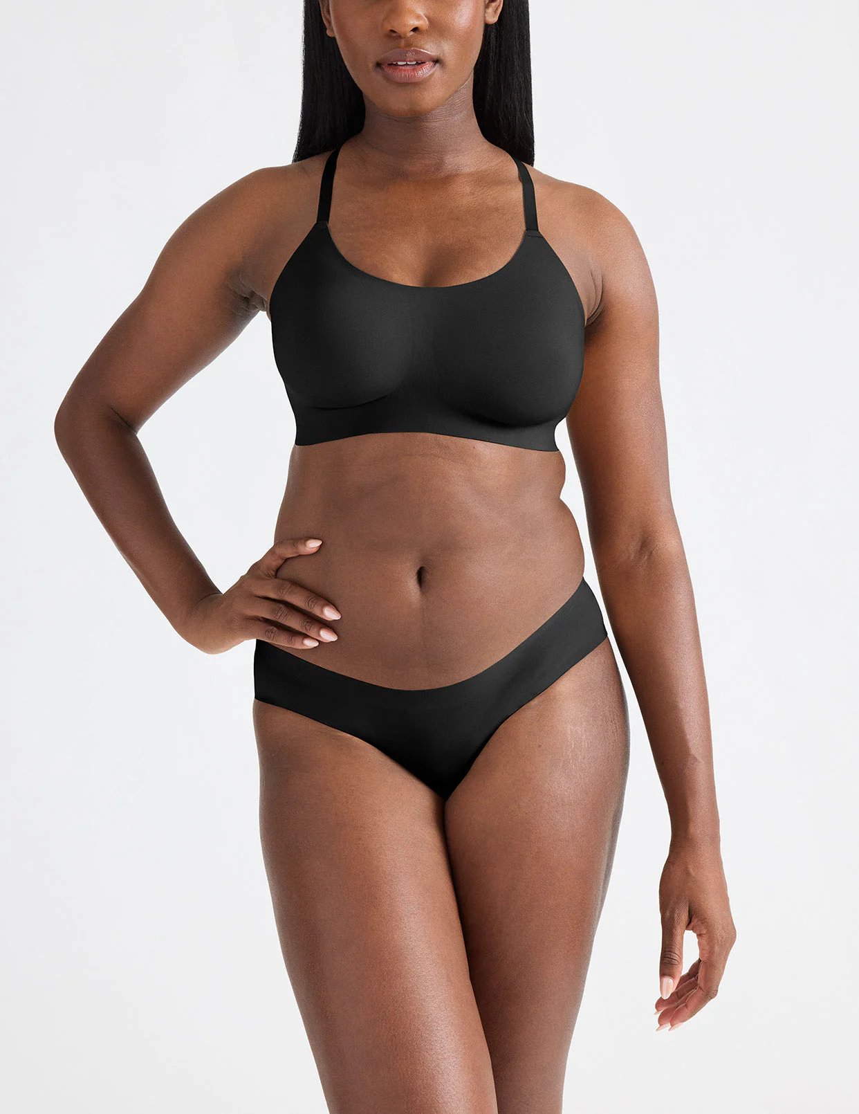 Lace Racerback Bra - Last Call - Image 10