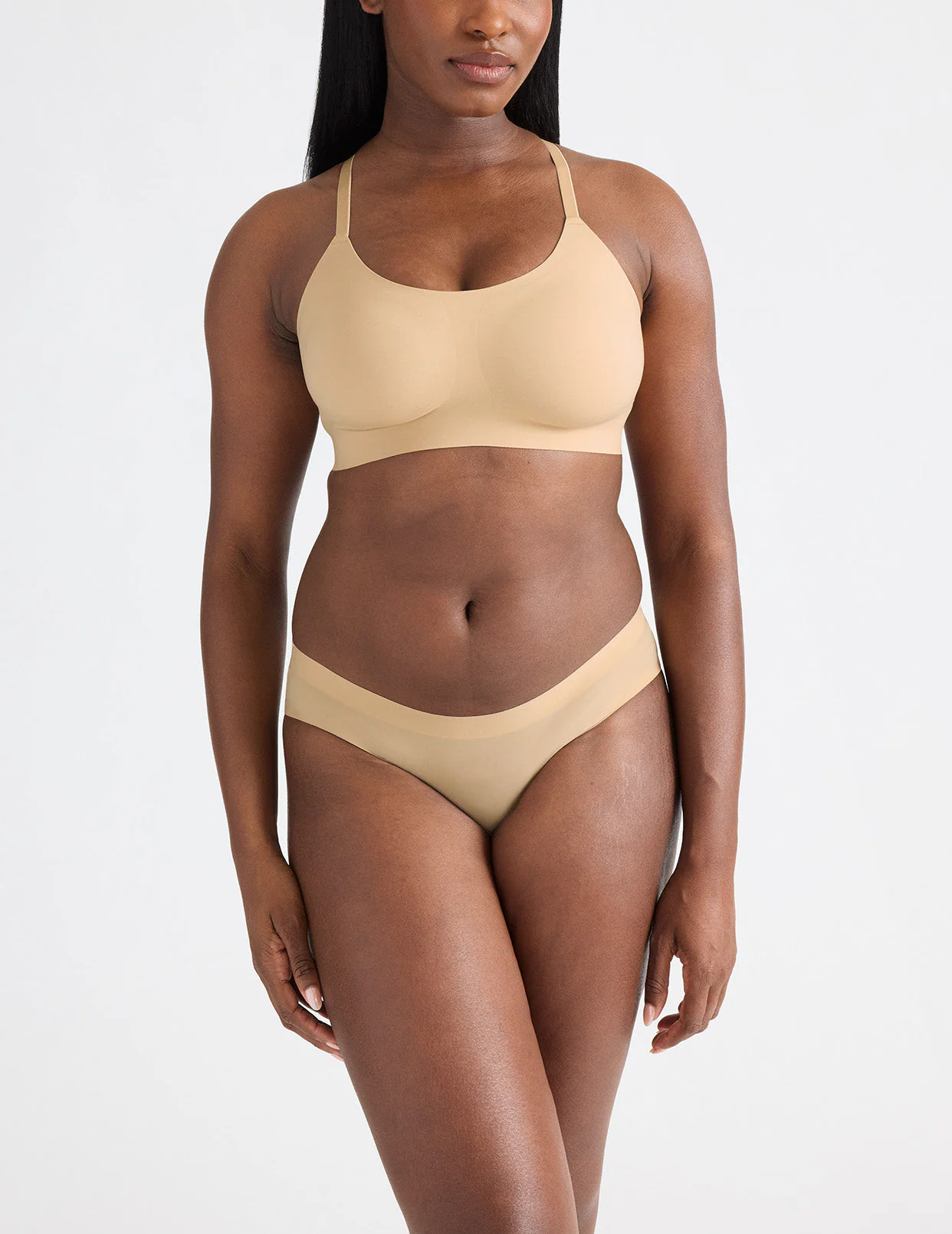 Lace Racerback Bra - Last Call - Image 11