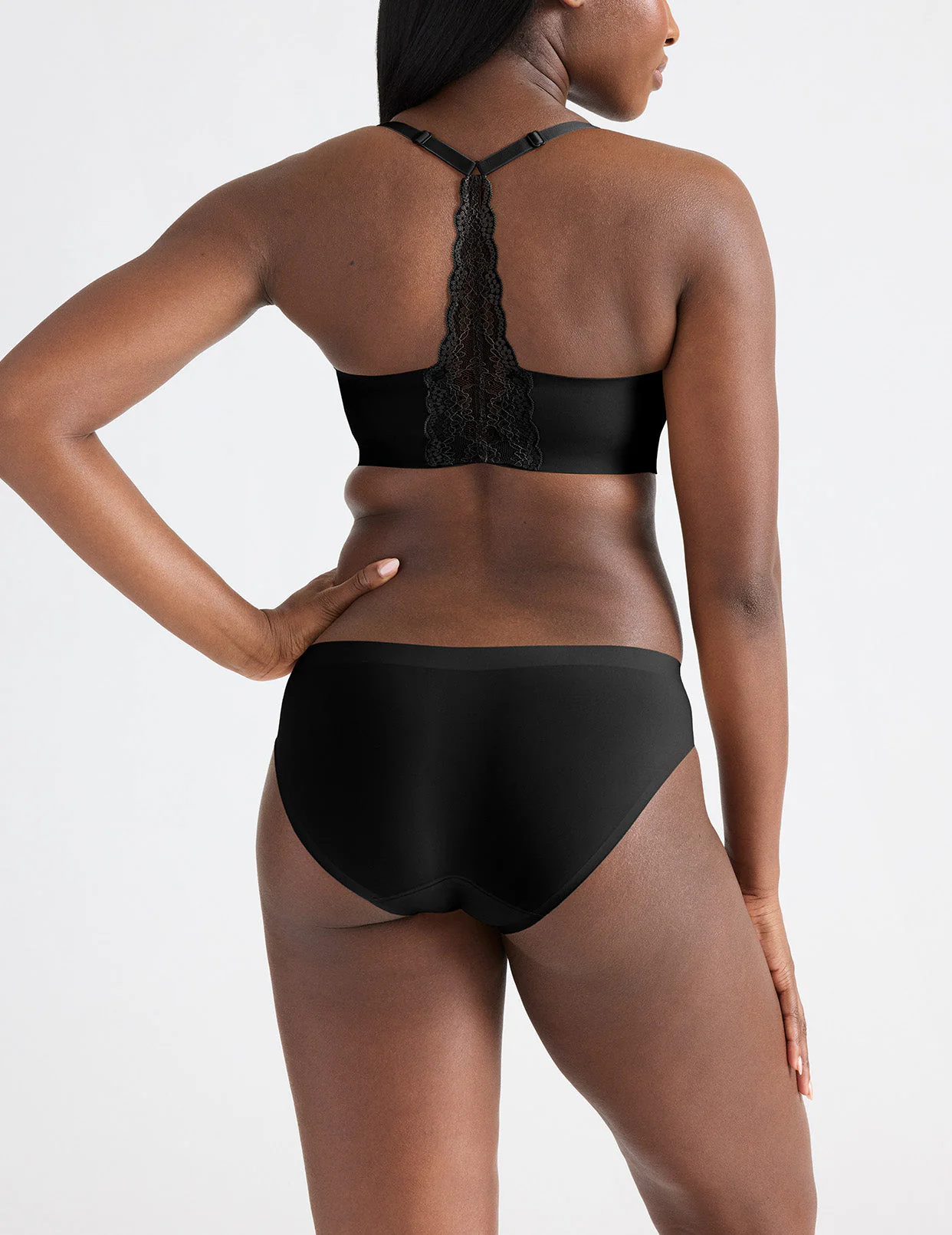 Lace Racerback Bra - Last Call - Image 13