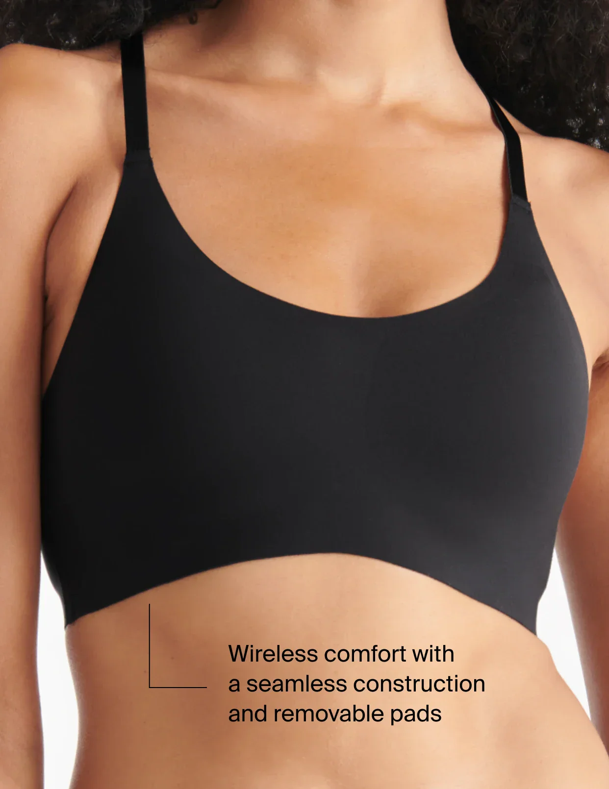 Lace Racerback Bra - Last Call - Image 16
