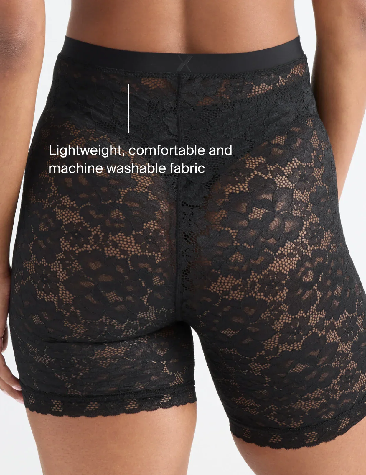 Lace Thigh Saver® 6" - Last Call - Image 23
