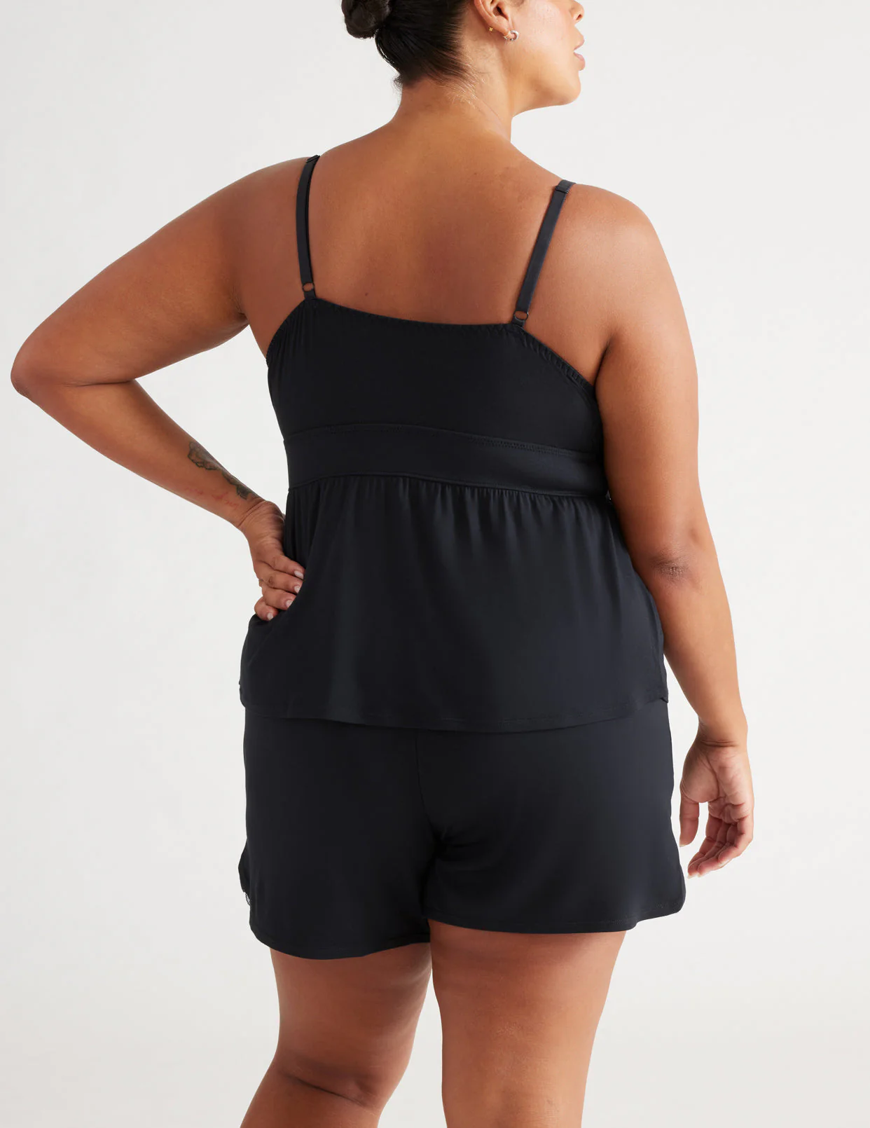 Lace Trim Sleep Cami - Last Call - Image 3