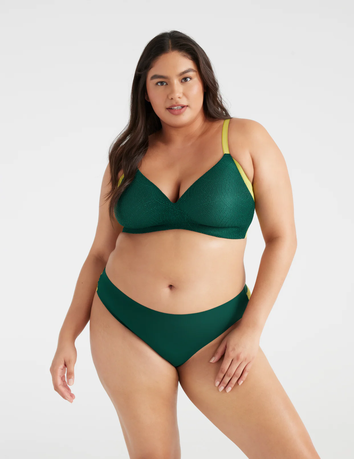 Lace WingWoman Contour Bra - Last Call - Image 10
