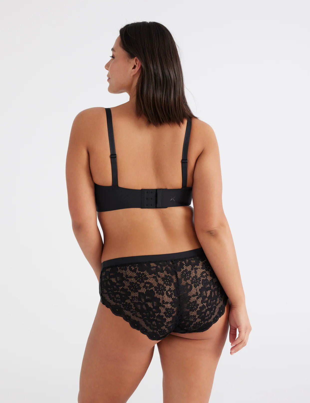 Lace WingWoman Contour Bra - Last Call - Image 12