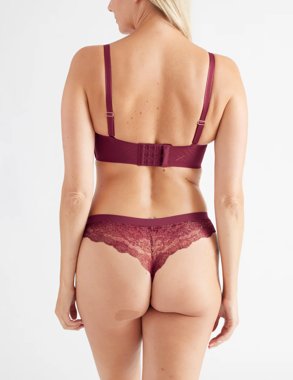 Lace WingWoman Contour Bra - Last Call - Image 14