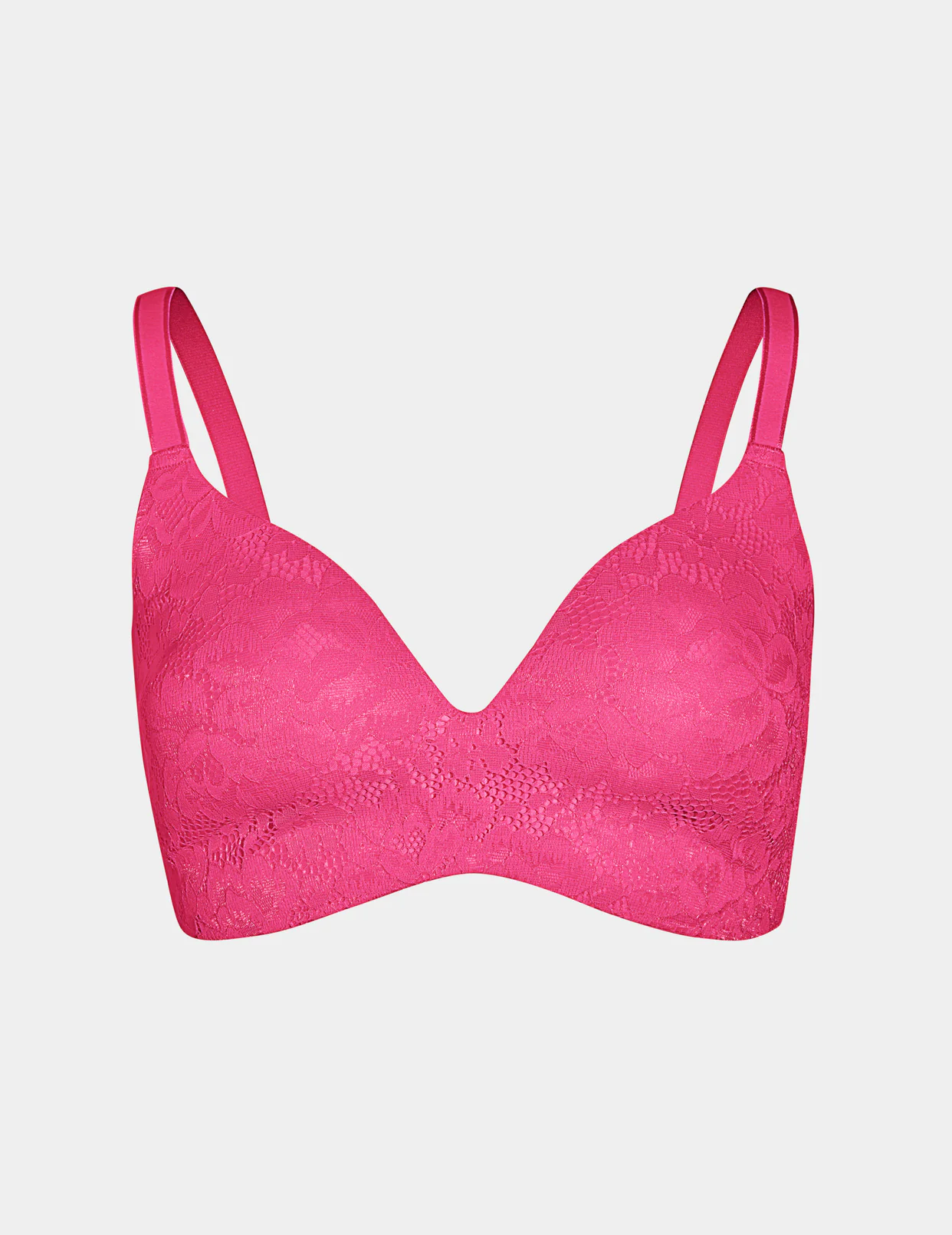 Lace WingWoman Contour Bra - Last Call - Image 2