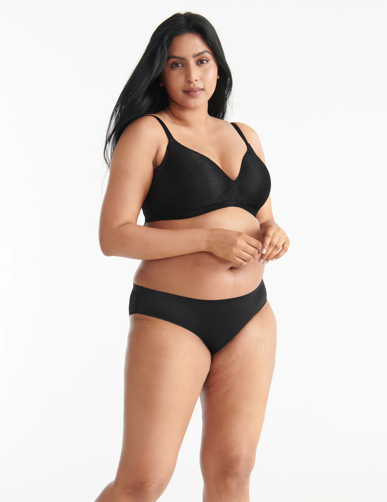 Lace WingWoman Contour Bra - Last Call - Image 9
