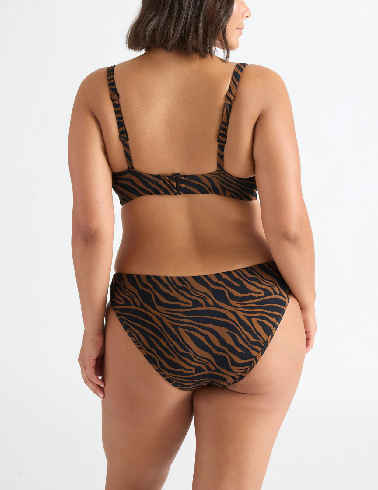 Leakproof Bikini Swim Bottom - Last Call - Image 22