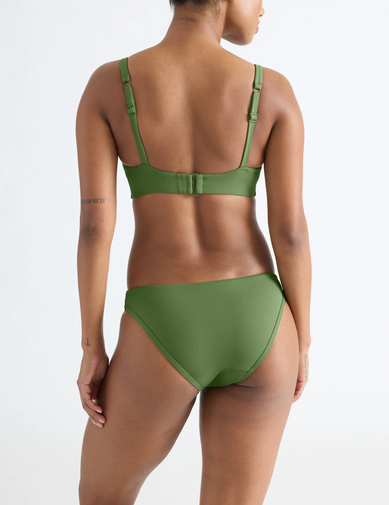 Leakproof Bikini Swim Bottom - Last Call - Image 23