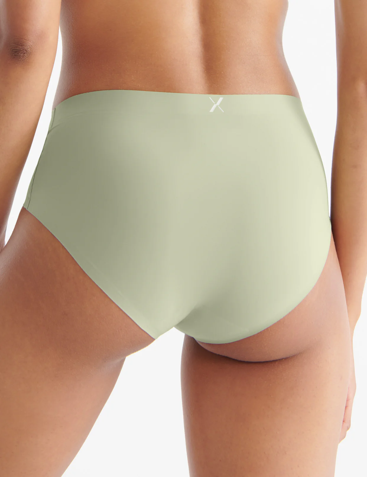 Light Leakproof No-Show Boyshort 3-Pack - Last Call - Image 11