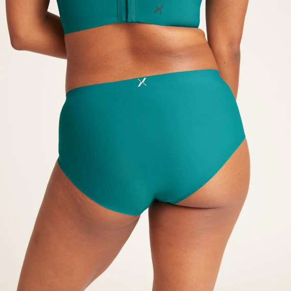 Light Leakproof No-Show Boyshort 3-Pack - Last Call - Image 2