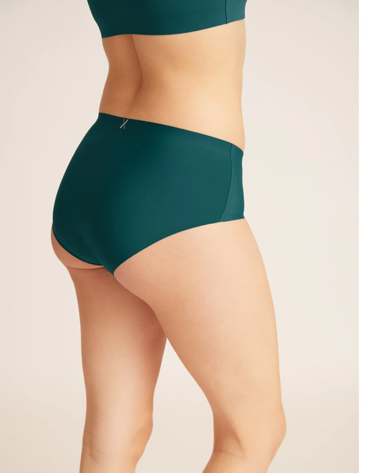 Light Leakproof No-Show Boyshort 3-Pack - Last Call - Image 5
