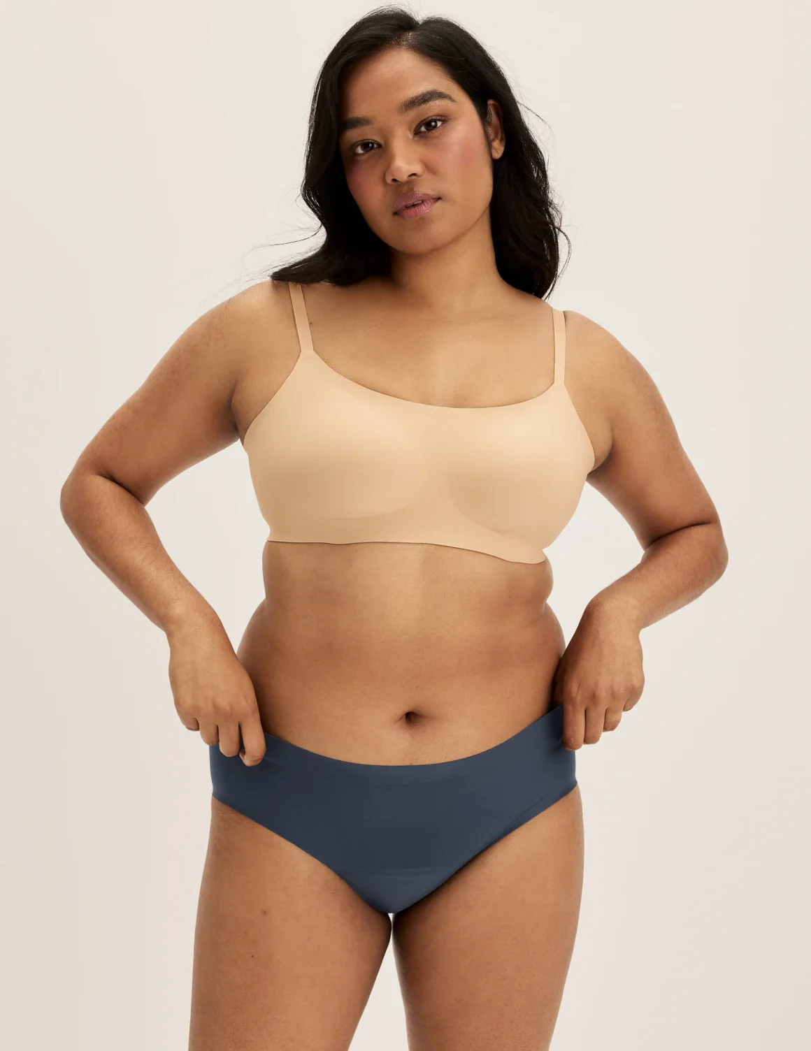 Light Leakproof No-Show Boyshort 3-Pack - Last Call - Image 7