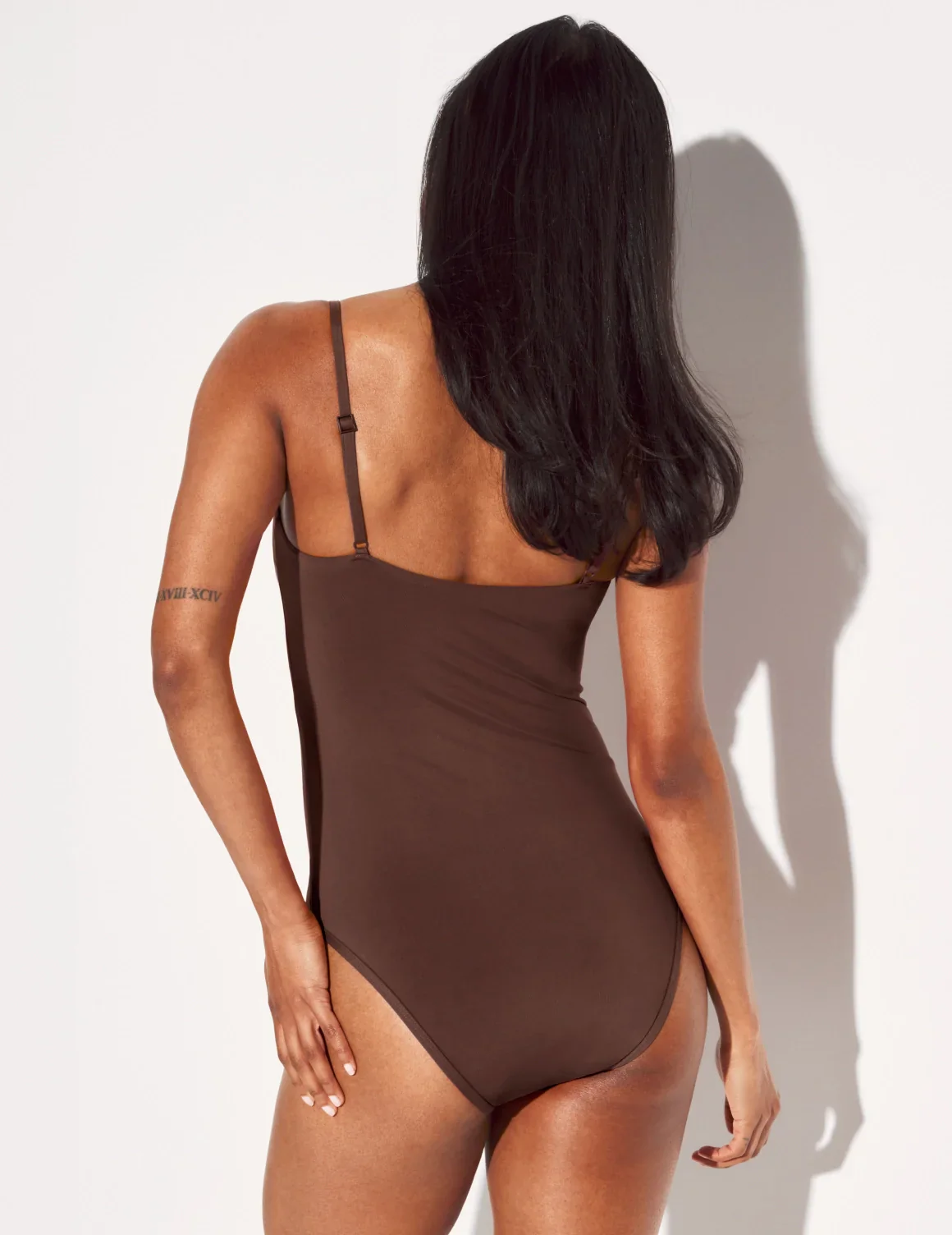 Leakproof Classic One Piece Swimsuit - Image 10