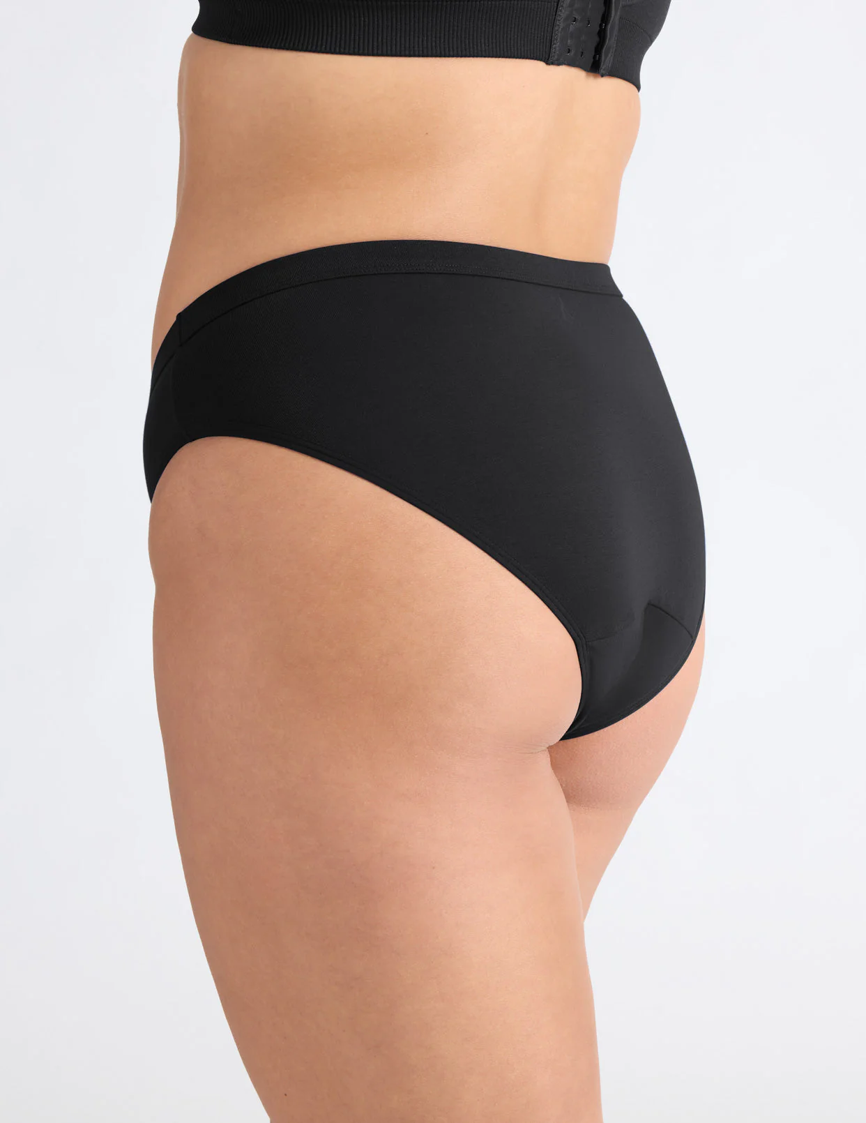 Leakproof Cotton Bikini - Last Call - Image 11